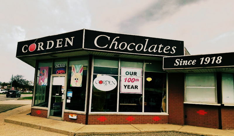 Cordens Candy Carousel - Web Listing